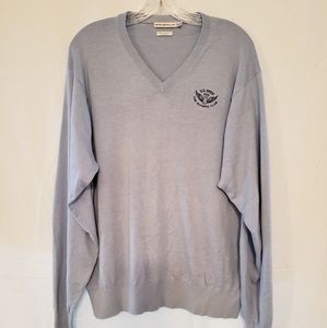 Peter Millar US Open V-neck Sweater XXL